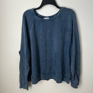 Universal Thread Blue Sweatshirt